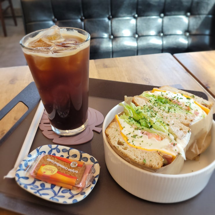  남한산성입구역 브런치 카페 B491