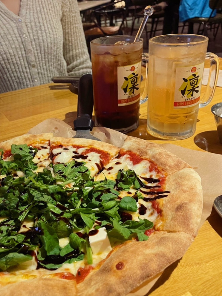  사당역술집 바이젠하우스:) 수제맥주와 피자, 타코맛집으로 모임장소로도 딱임