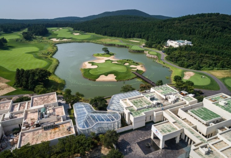 대한민국 베스트 골프 코스(South Korea Best golf course) ㅣTop 100 Golf Courses of the World