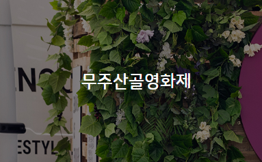  11회 무주산골영화제 내용 및 예약방법, 산골콘서트(2023년)