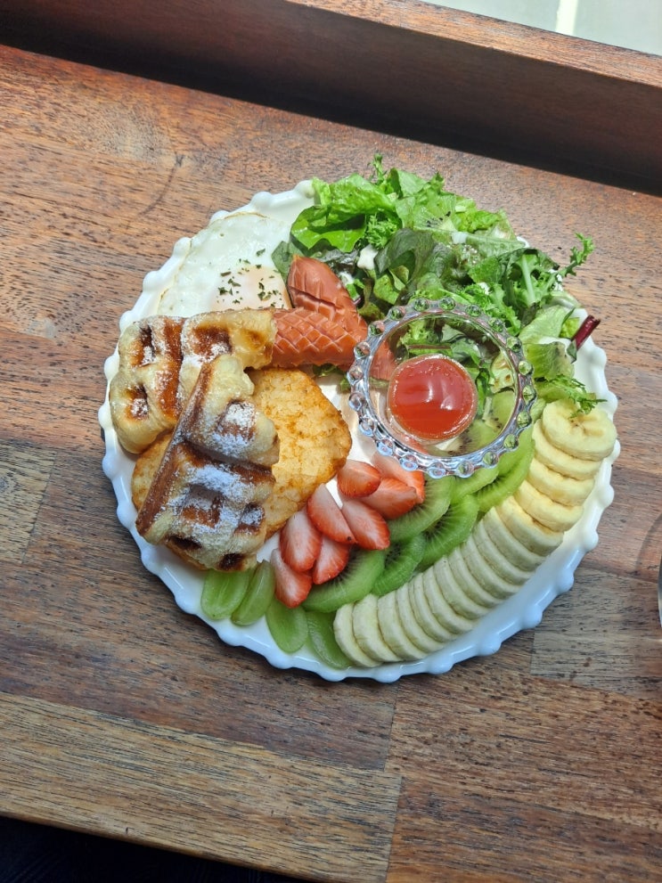  울산브런치카페《카페이소 》울산애견동반카페추천