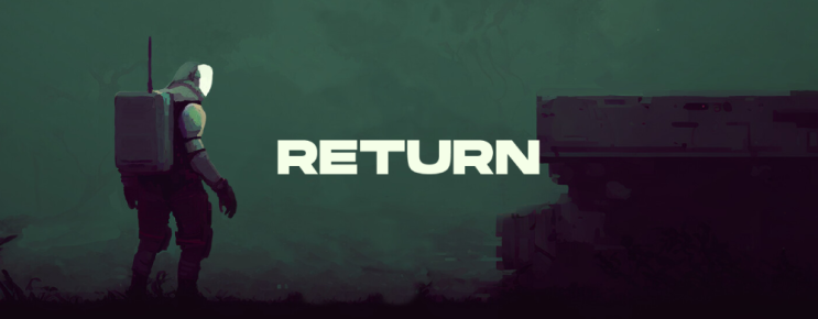 인디 게임 둘 Rerun, Return