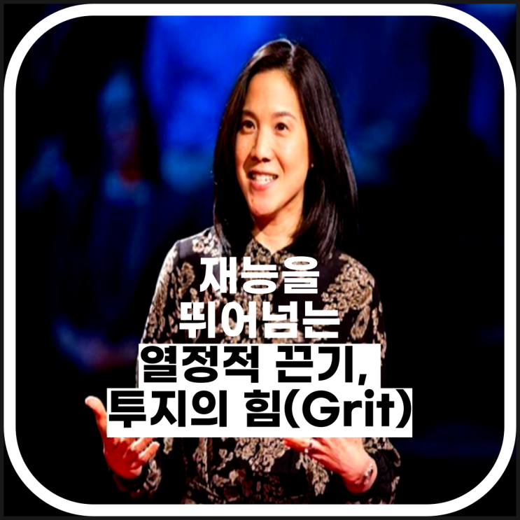  성공의 미덕 Grit(끈기, 투지, 지속성), 그릿 서평(자기계발서, 베스트셀러, 필독도서)