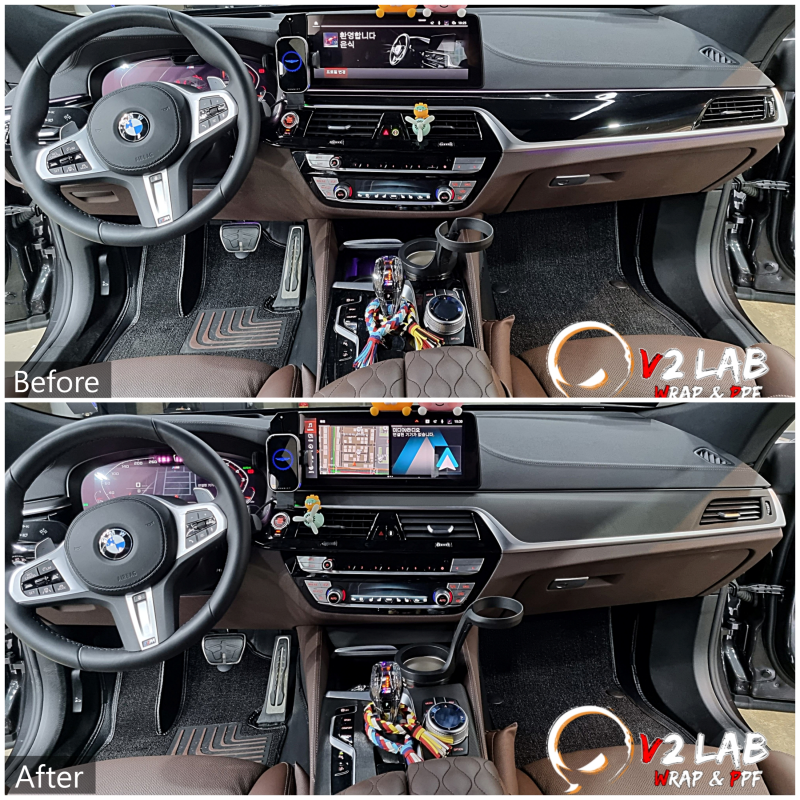 부산시 강서구 / 랩핑 / BMW / GT / 6시리즈 GT (G32)