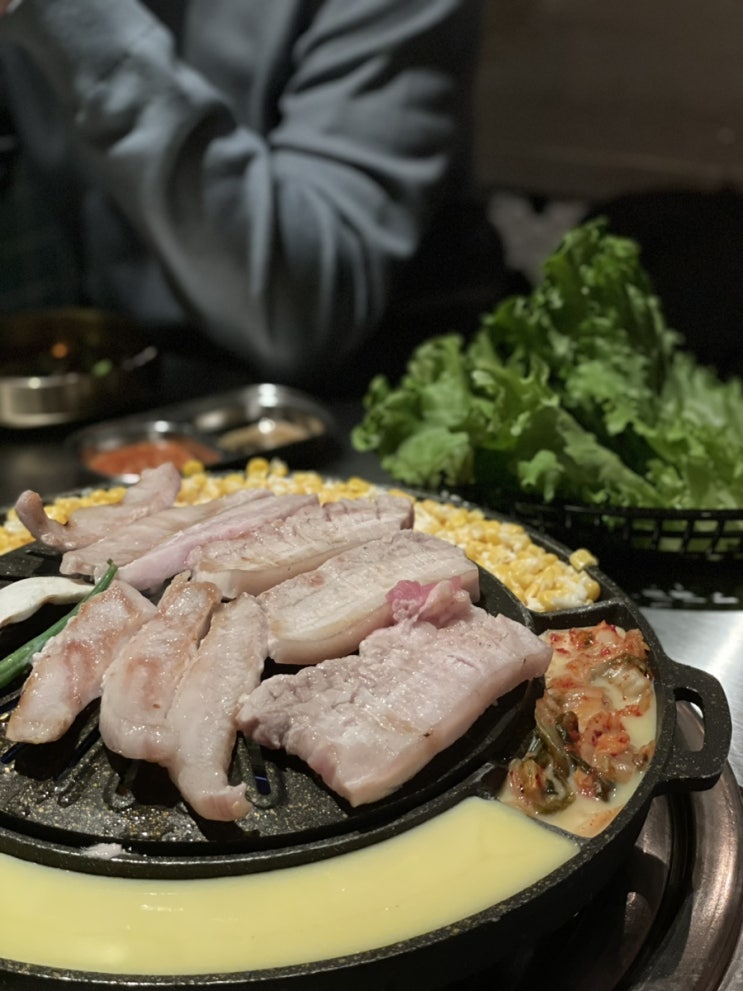  2023.Ep.491.캐나다 토론토 한식 다운타운 삼겹살 맛집 추천메뉴: 달동네 Daldongnae korean BBQ