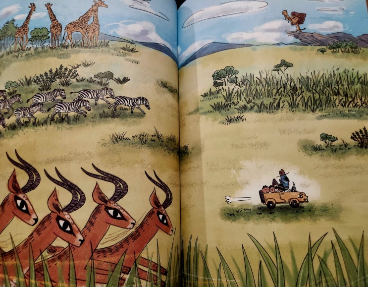 초등학생 동화책 추천 우리는다양해 : 생물