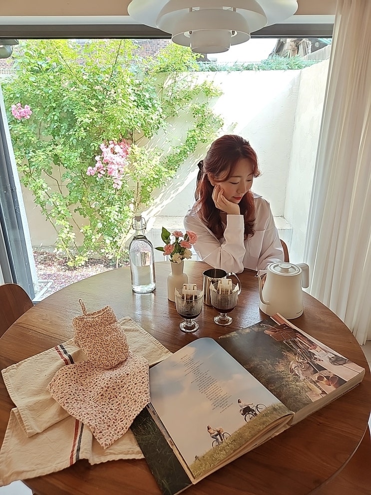  종로 에어비앤비 감성 독채숙소 하루 4인숙소로 딱이다
