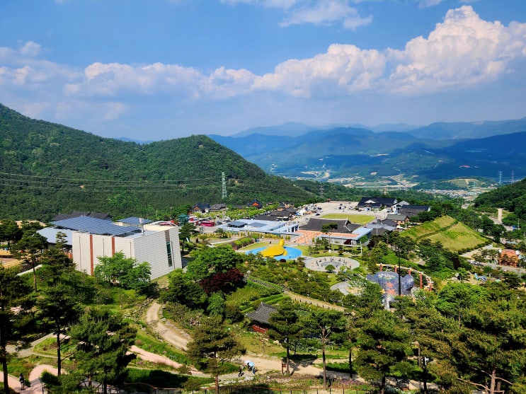  경남 아이와 가볼만한곳 산청한방테마파크 동의보감촌