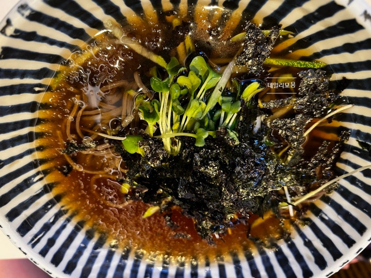  서울역 돈까스, 모밀 맛집 추천 : 서울돈까스
