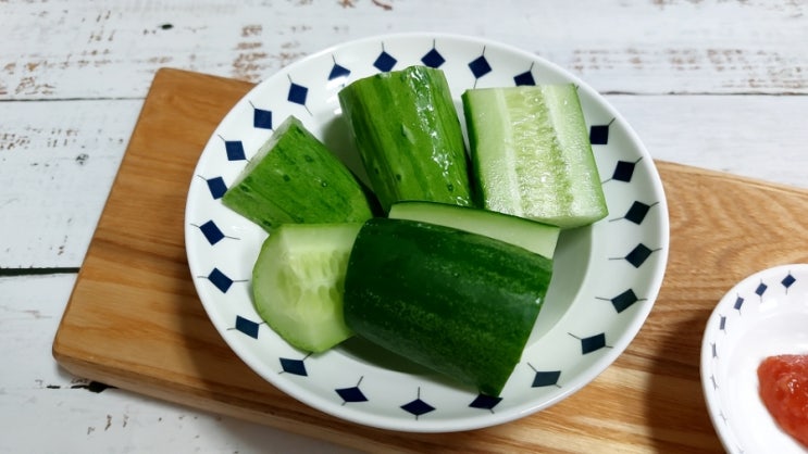  해밀농장 유기농오이 신선하고 아삭한 맛