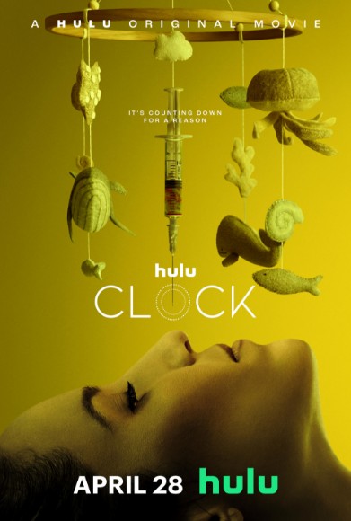  영화 클락 (Clock, 2023) 망가진 생체시계 소름끼치는 임상실험 (줄거리&예고편&결말)