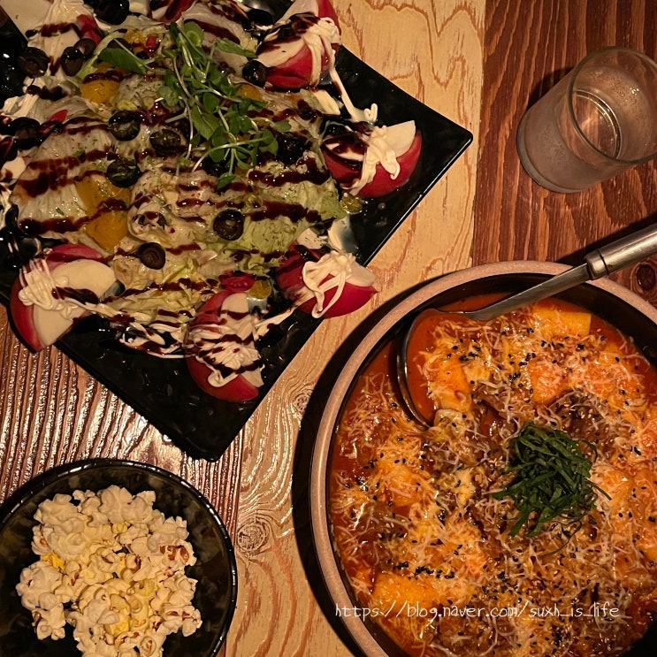  [천호안주맛집] 새벽까지 하는 존맛 술집 헤븐스키