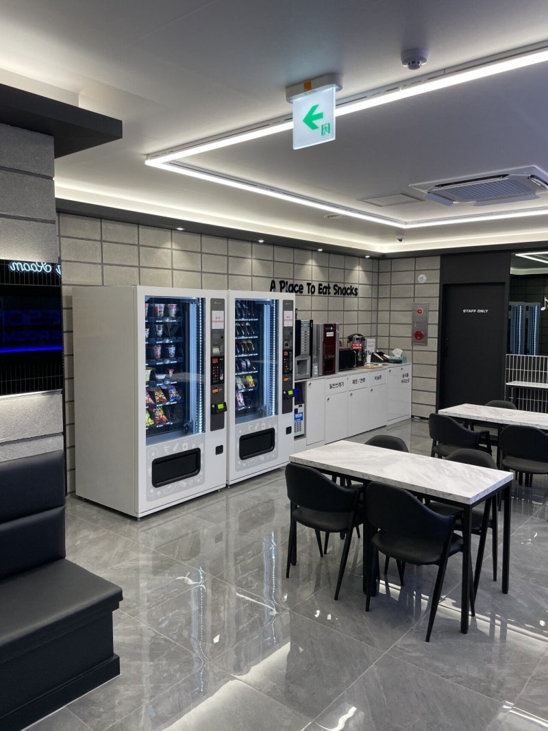 요즘 코인 노래방 시설 수준 : 네이버 블로그