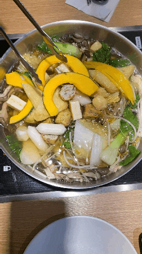  시흥 장곡동 맛집 | 퀄리티 좋은 샐러드바와 월남쌈 무한리필 가능한 채선당