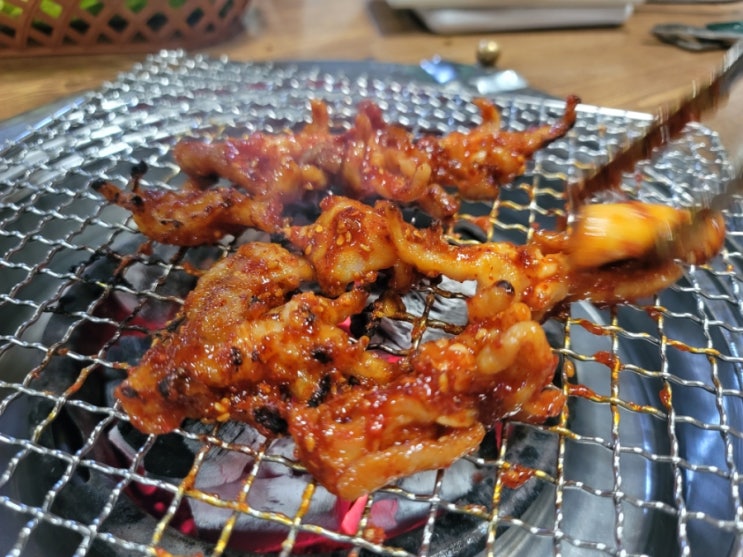  대구대명동맛집 닭발하면 연타발 레전드맛집 후기