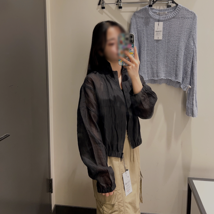 미쏘 여름 자켓!! 이거 하나로 여름 아우터 준비 끝 MIXXO 하이넥 숏 점퍼 미쏘 여름 자켓!! 이거 하나로 여름 아우터 준비 끝 MIXXO 하이넥 숏 점퍼
