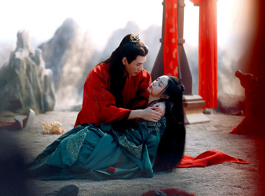산하령(山河令) ⑫ 산하령(山河令) ⑫