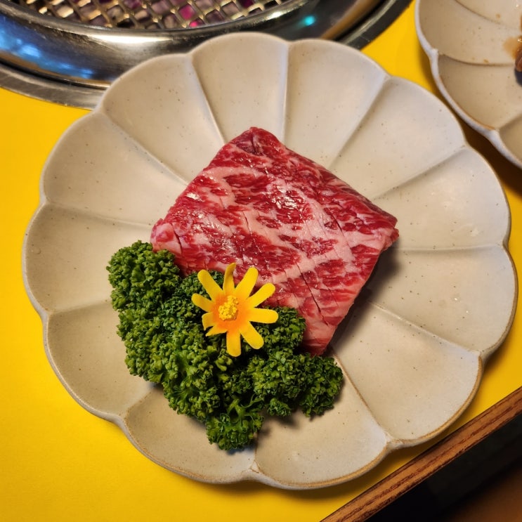 광화문 고기집 추천 :: 갈비가 맛있는 창덕궁 맛집 노란상소갈비