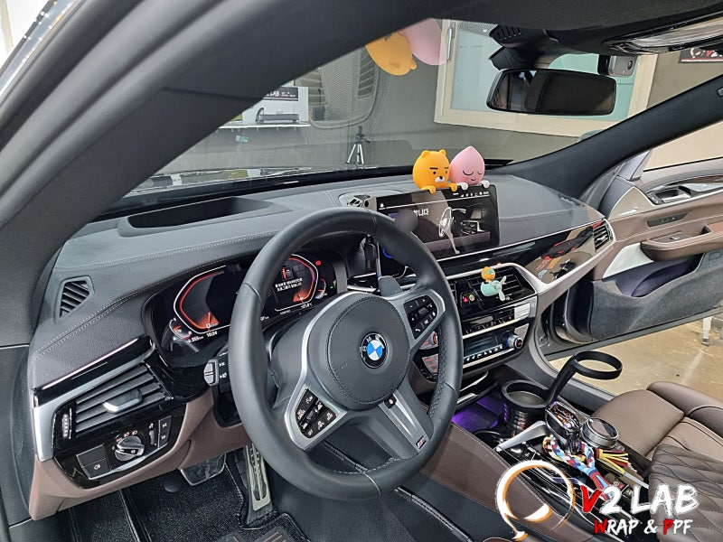 부산시 강서구 / 랩핑 / BMW / GT / 6시리즈 GT (G32)