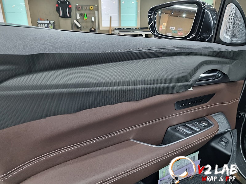 부산시 강서구 / 랩핑 / BMW / GT / 6시리즈 GT (G32)