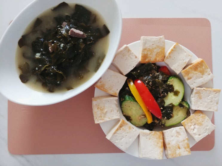  기장미역 기장명가 산모미역