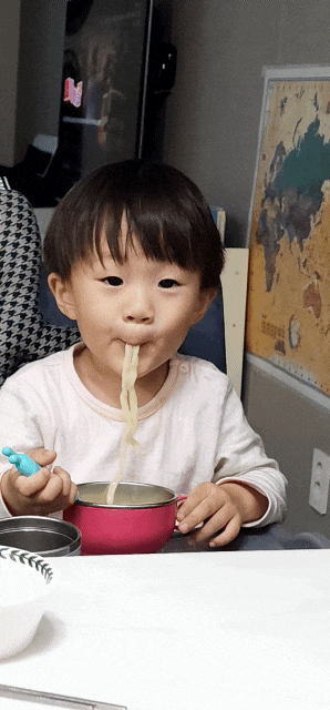 시흥 목감 아이와 먹기 좋은 배달맛집 옹기들깨칼국수