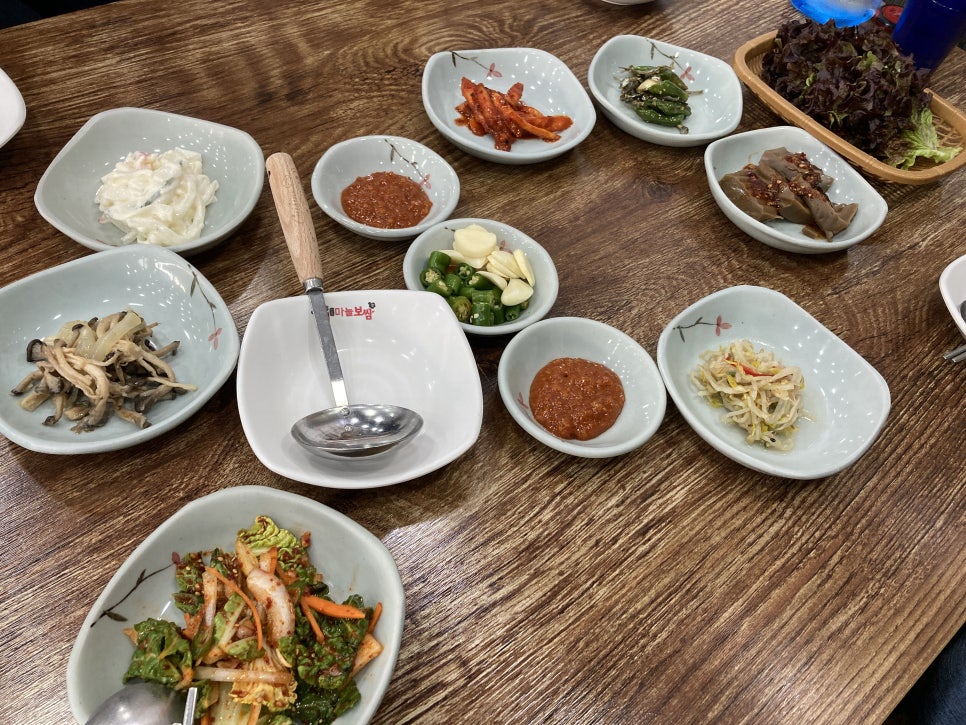 돈통마늘보쌈 울산꽃바위점 사진 5