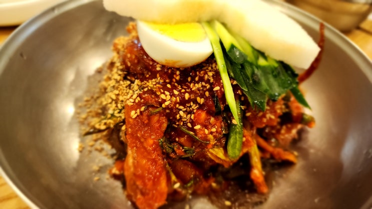 내주변맛집 서울 송파 '유천냉면 본점' 비빔냉면 물냉면 갈비탕 수육 왕만두 회냉면 직화석쇠 돈불고기 내돈내산 맛집 NO.637 근처맛집 숨은맛집