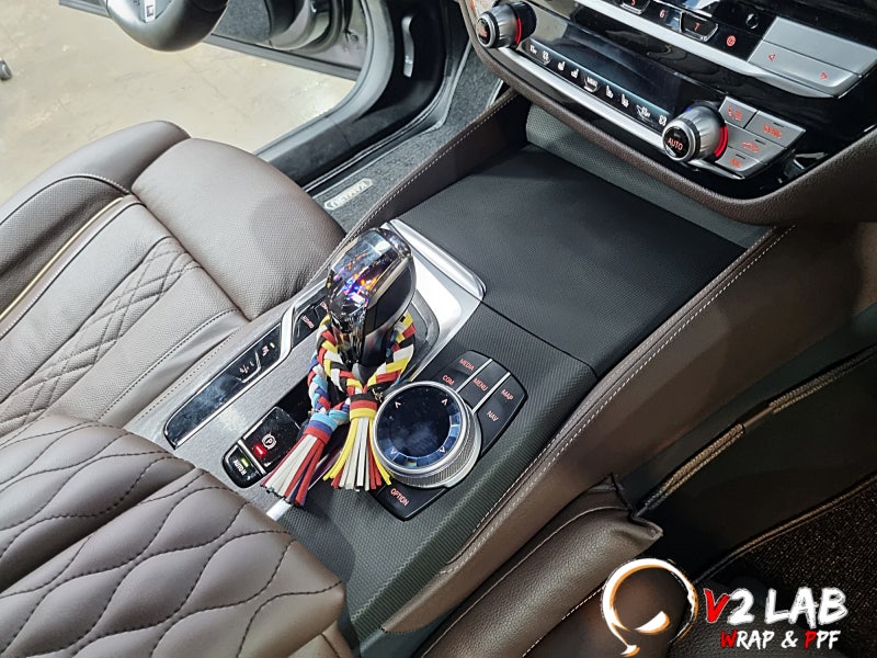 부산시 강서구 / 랩핑 / BMW / GT / 6시리즈 GT (G32)