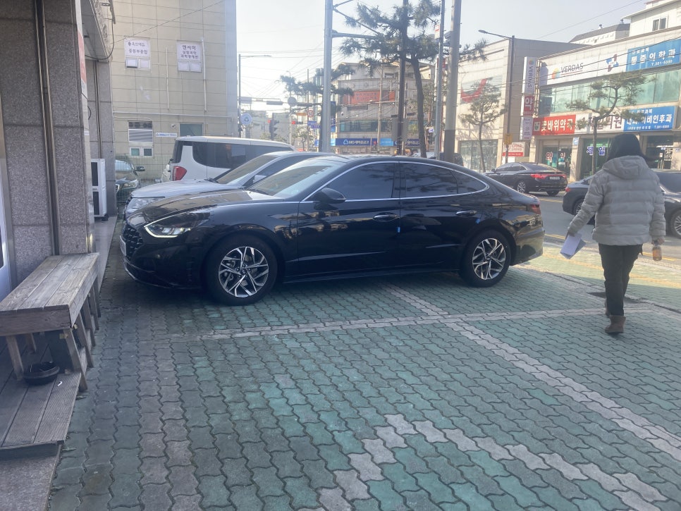 돈통마늘보쌈 울산꽃바위점 사진 2