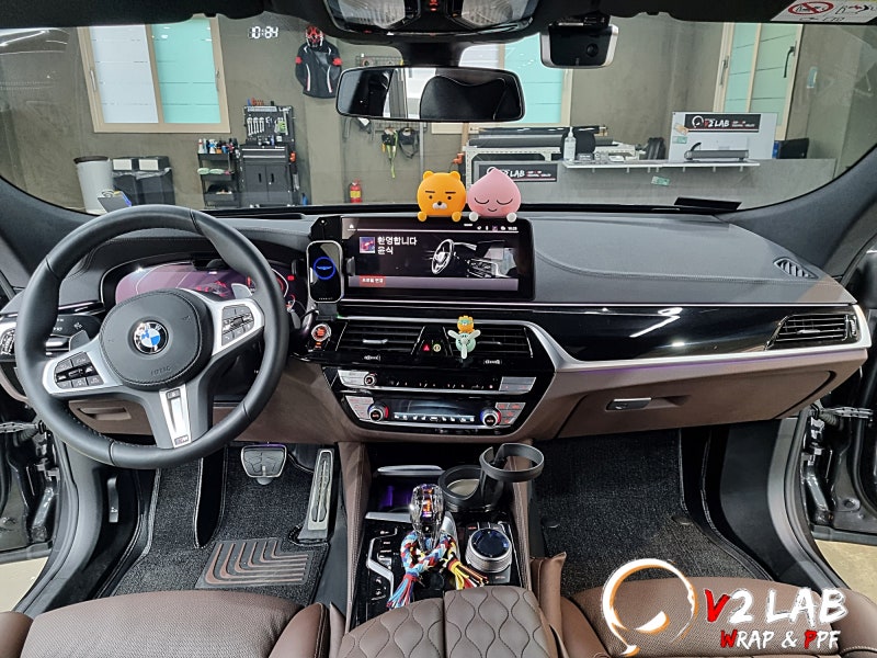 부산시 강서구 / 랩핑 / BMW / GT / 6시리즈 GT (G32)