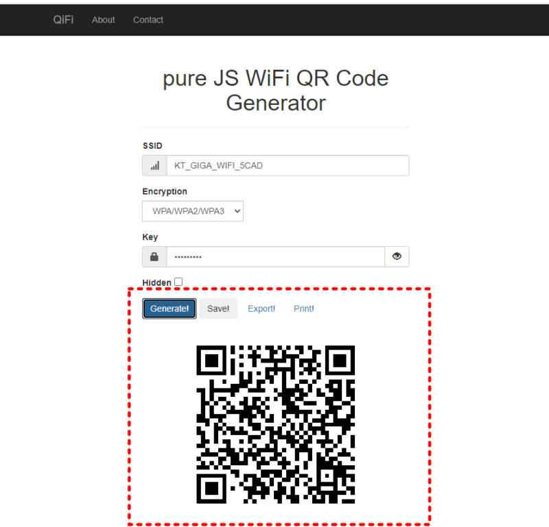  qr 