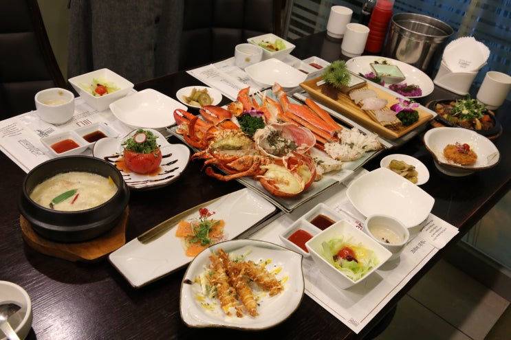  송도 맛집 점심 식사로도 제격인 <크래버대게나라 송도점> 강력 추천