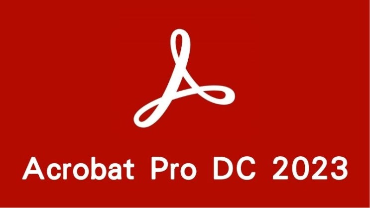 [CRACK有] Acrobat 프로 2023 크랙버전 설치방법 (파일포함)