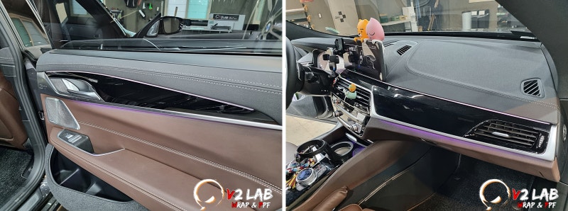 부산시 강서구 / 랩핑 / BMW / GT / 6시리즈 GT (G32)