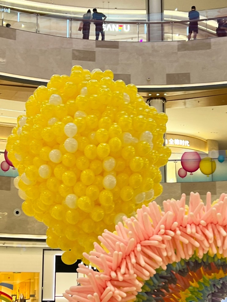  [중국 생활] 중국 우시ㅣ우시 빠바이반ㅣ헤이티 펜디 리유저블컵ㅣHEY TEA FENDIㅣ우시 맛집 철판요리ㅣ중국 어린이날ㅣ포차코 선풍기