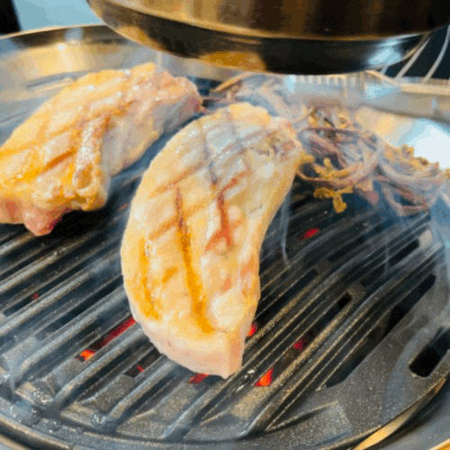  부천 단체 회식장소, 신중동 맛집 고반식당