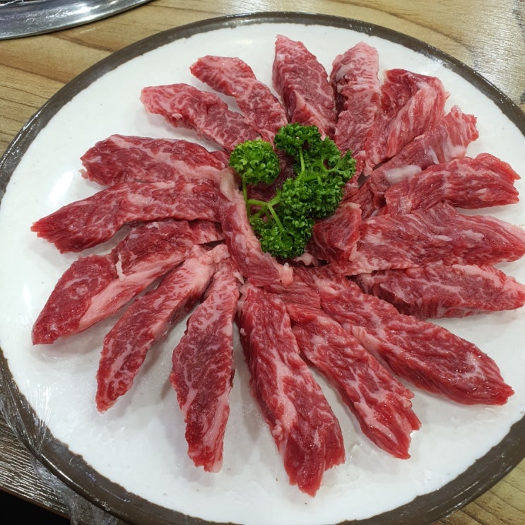  [세종/연서] 연서면 알밤한우 맛집 세종아울렛 한우 '알밤 세종한우'