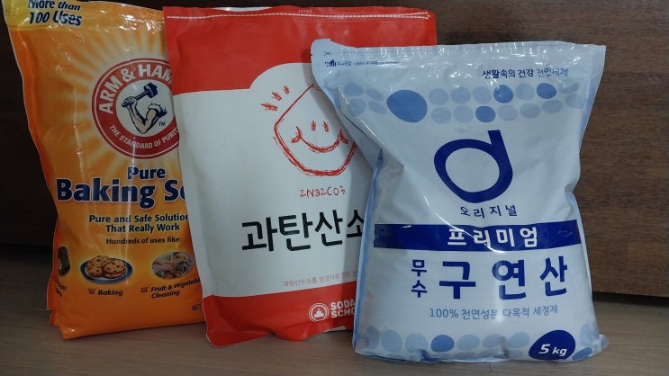 묵은 기름때 제거 시 주의할 점과 꿀팁