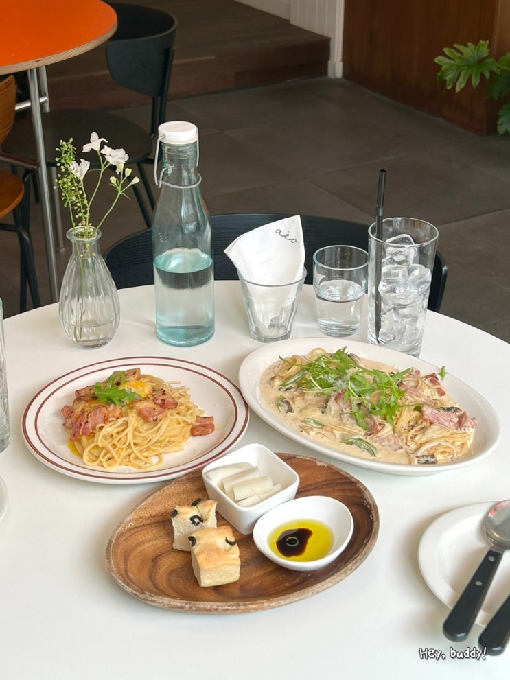  대구 신천동 맛집 아에오(aeo) 동대구역 근처에 있었네? 다채로운 양식이 가득이야!