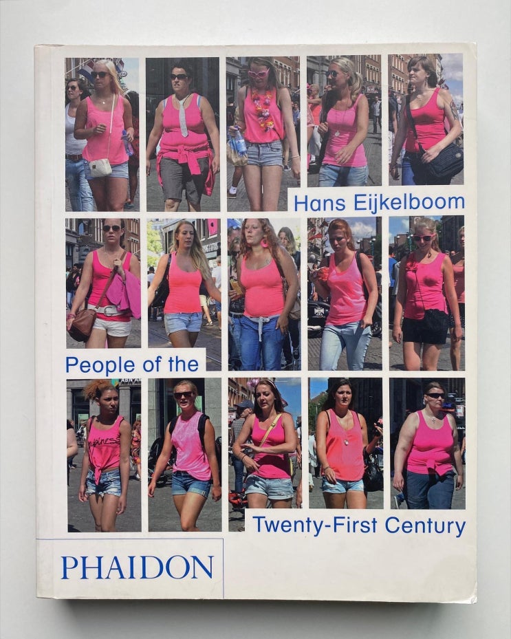  Hans Eijkelboom: People of the Twenty-First