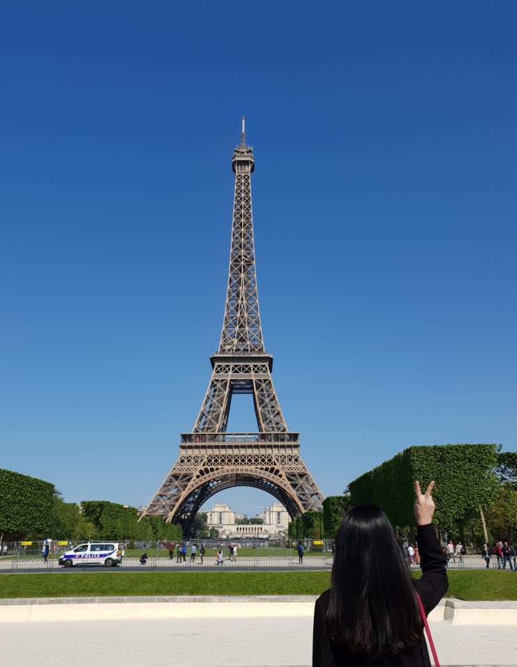 {파리} 에펠탑 포토스팟 위치와 세느강 바토파리지앵 꿀팁/ 런던에서 파리 유로스타 예약하는법/ 가성비 뷰 숙소