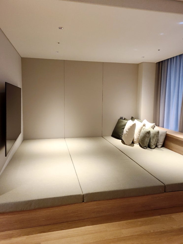 휘닉스평창 <b>스카이스위트</b>룸 아이랑 숙소로 딱이야