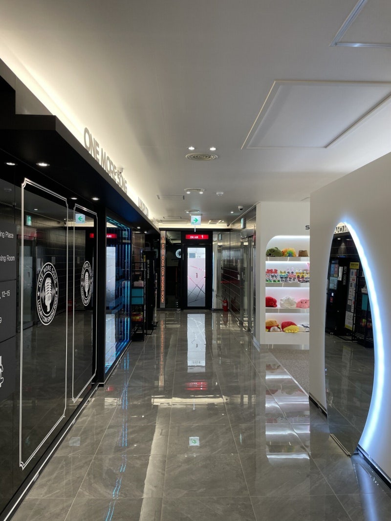 요즘 코인 노래방 시설 수준 : 네이버 블로그