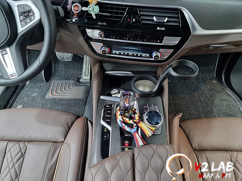 부산시 강서구 / 랩핑 / BMW / GT / 6시리즈 GT (G32)