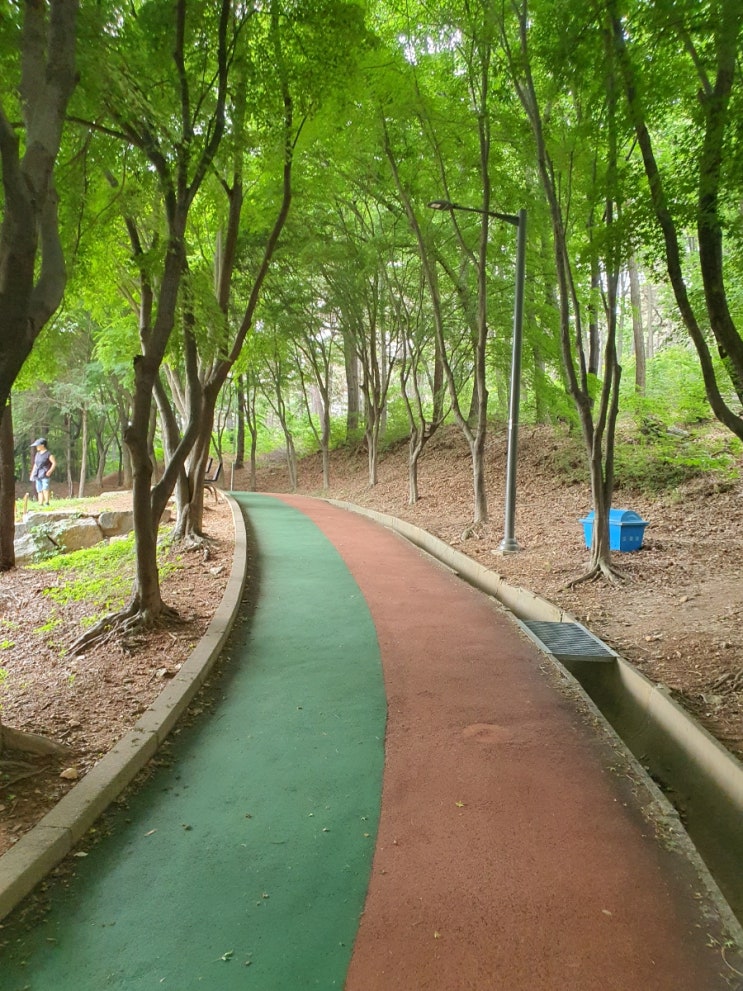  안산 노적봉