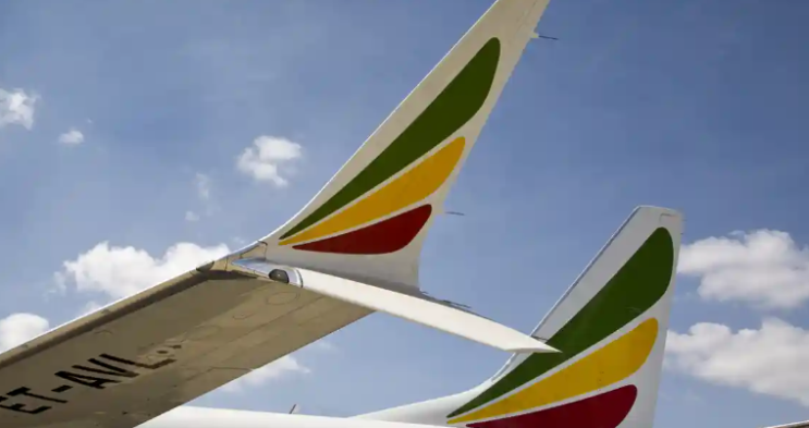 에티오피아 항공은 티그레이안들의 여행을 막았다는 주장으로 법적 소송에 직면합니다