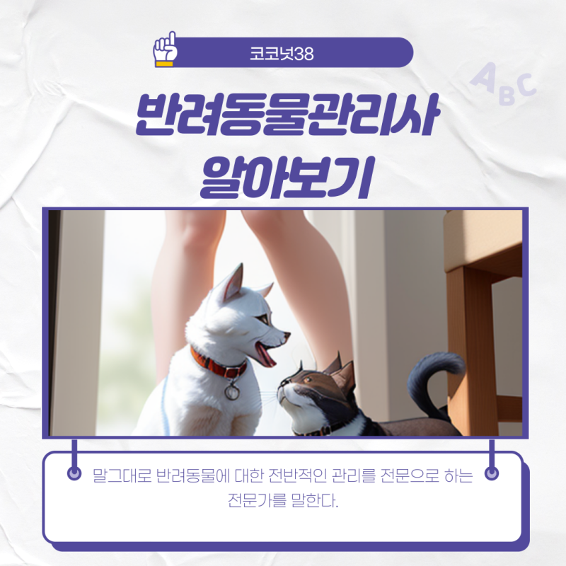 반려동물관리사 취업, 자격증 전망, 연봉 등 정리 : 네이버 블로그