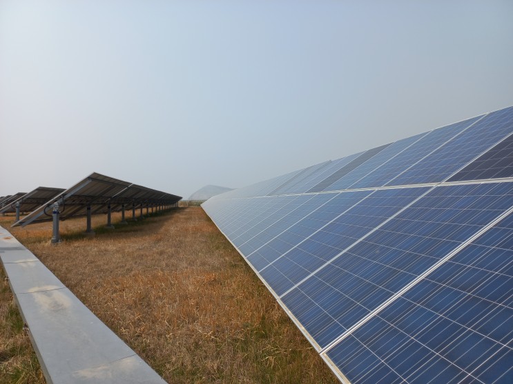 태양광 패널 코팅, 효율성 3% 향상
