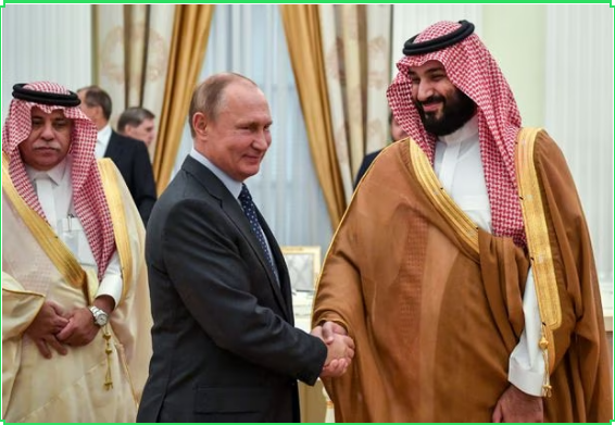 국제 유가 하락에 OPEC+ 양대축 사우디-러시아 간 ‘이상 기류’ 국제 유가 하락에 OPEC+ 양대축 사우디-러시아 간 ‘이상 기류’